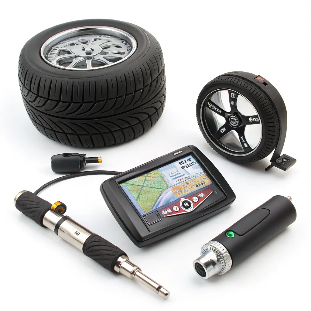 Various Car Accessories