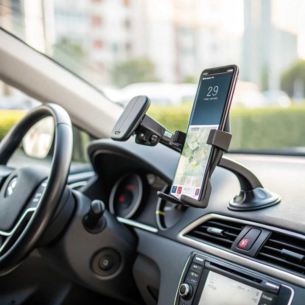 Car Phone Mount
