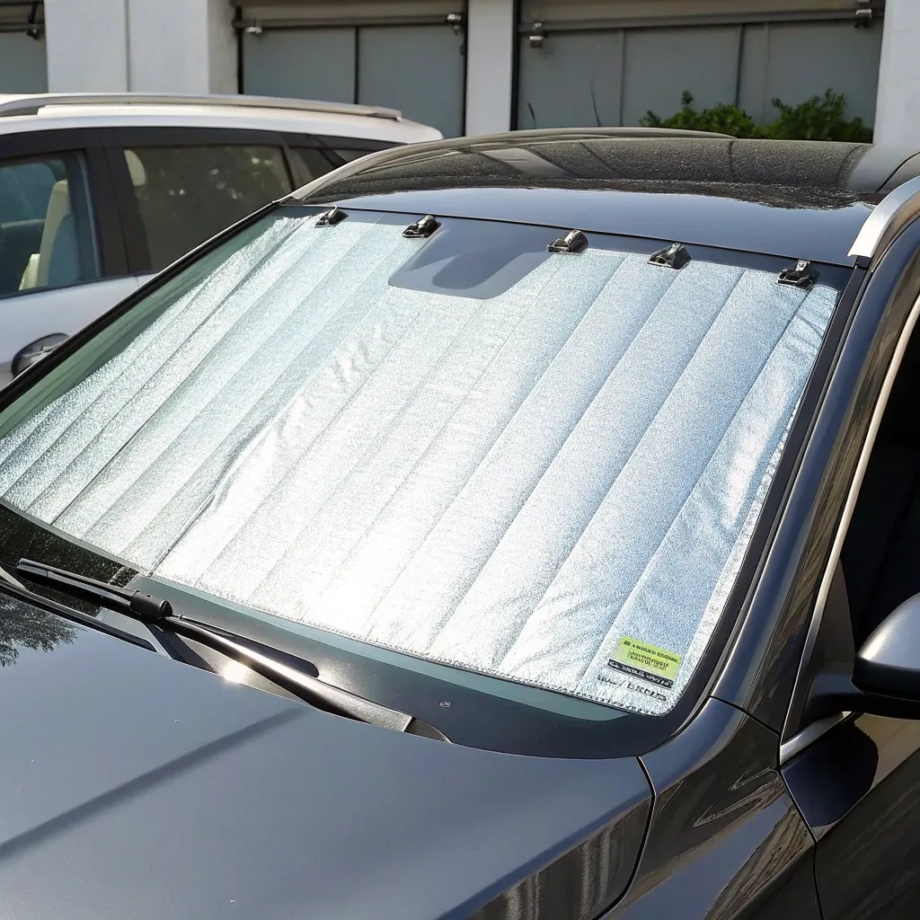Car Sun Shade