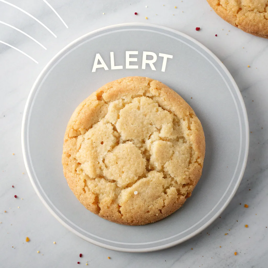 Cookie Alert Icon