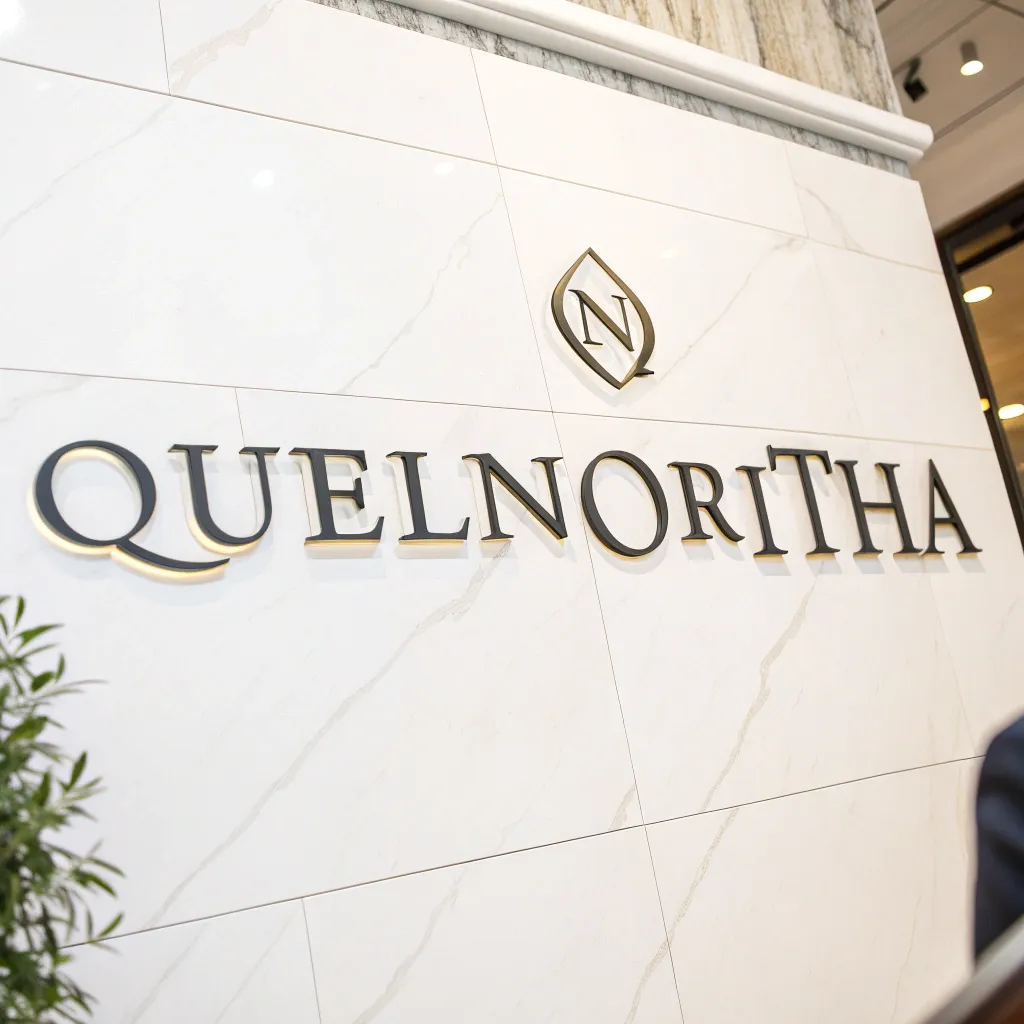 QUELNORITHA Logo